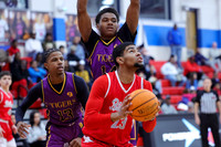 Biloxi Boys Basketball vs Hattiesburg 010425