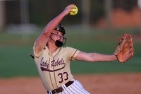 Long Beach Softball vs George County 040125