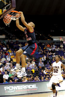 USA Men vs LSU