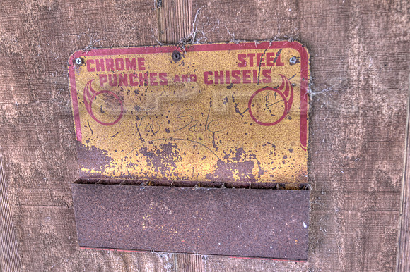 sign