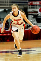 USA wbb vs Denver