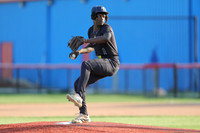 Bay High Baseball @ Moss Point 041025