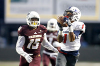 South Alabama Football v ULM 100516