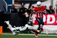 USA vs Cal Poly