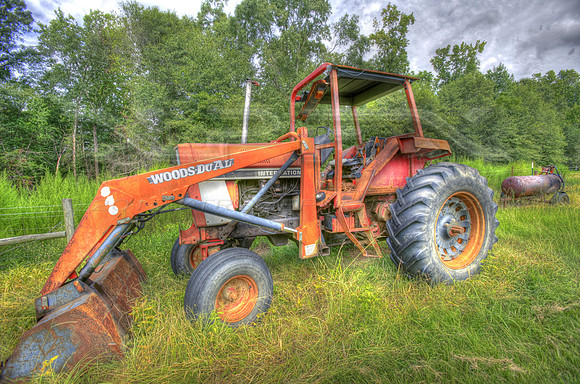 front loader