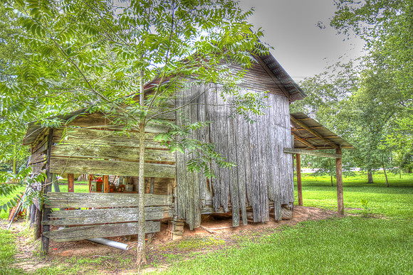 monroe rd barn 3