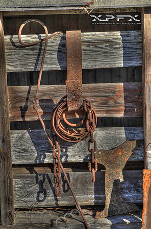 Rusty old stuff