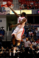 USA Men vs Georgia Southern