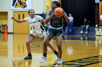 D’Iberville Girls Basketball vs Moss Point 120324