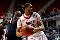 USA mbb vs FAU