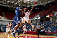 USA Men vs Dillard