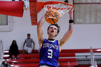 Ocean Springs Basketball @ Biloxi 121324