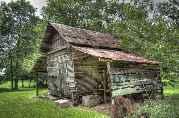 Monroe Rd Barn 5