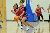 Pass Christian Basketball @ Ocean Springs 121624