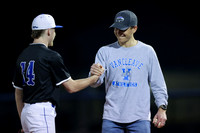 George County Baseball @ Vancleave 022825