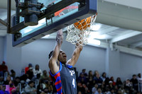 Pascagoula Basketball @ Moss Point 013125