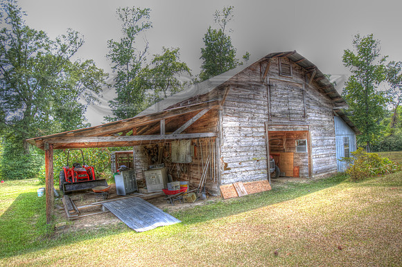 Russell Barn1