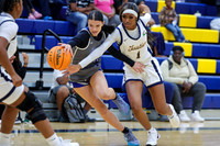 Ocean Springs Basketball @ Gautier 110524