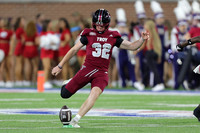 South Alabama vs Troy