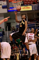 Southern Miss Men vs USA