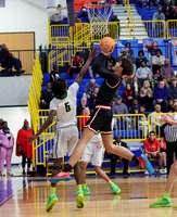 South Miss 6 Basketball
