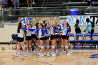 Ocean Springs VB vs Brandon South State 7A Championship Game 101424