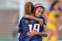 South AL Soccer v McNeese State 082822