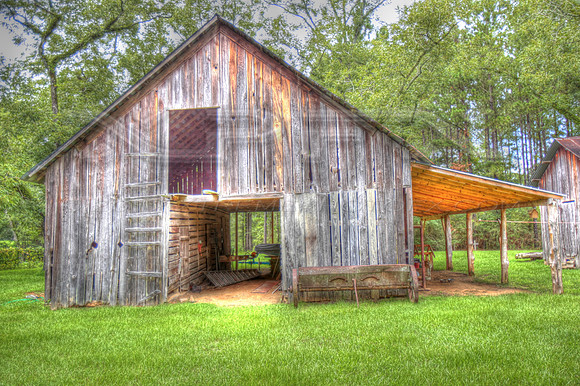 Monroe rd barn 1