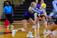 Ocean Springs Volleyball vs D’Iberville 090324